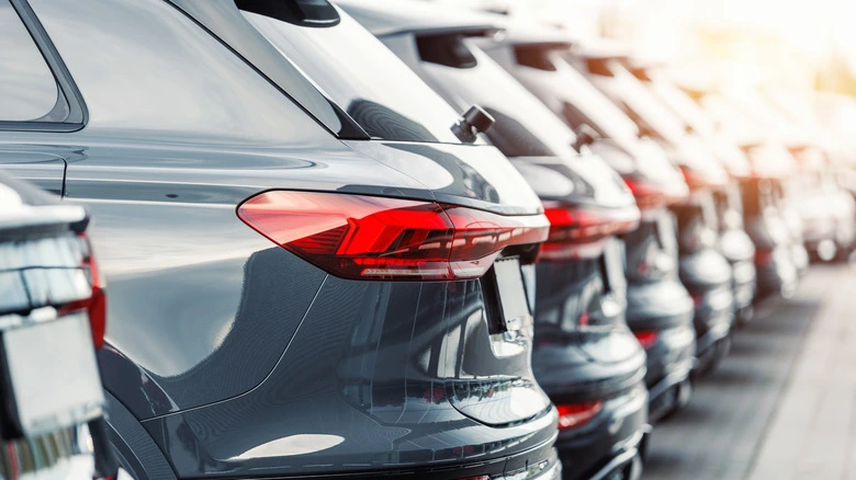 Autohandel Bern Showroom